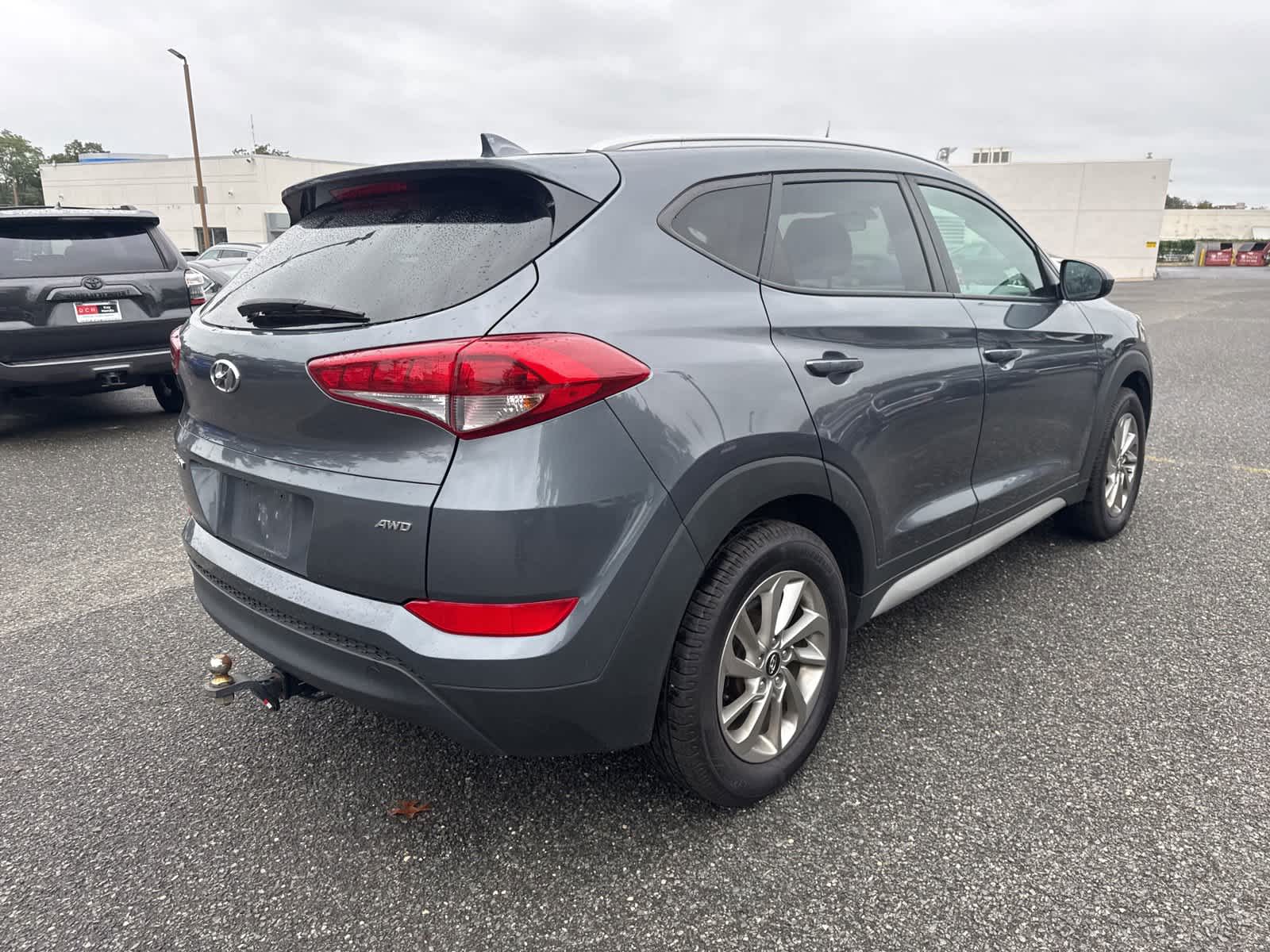 Thumbnail: 2018 Hyundai Tucson - 5