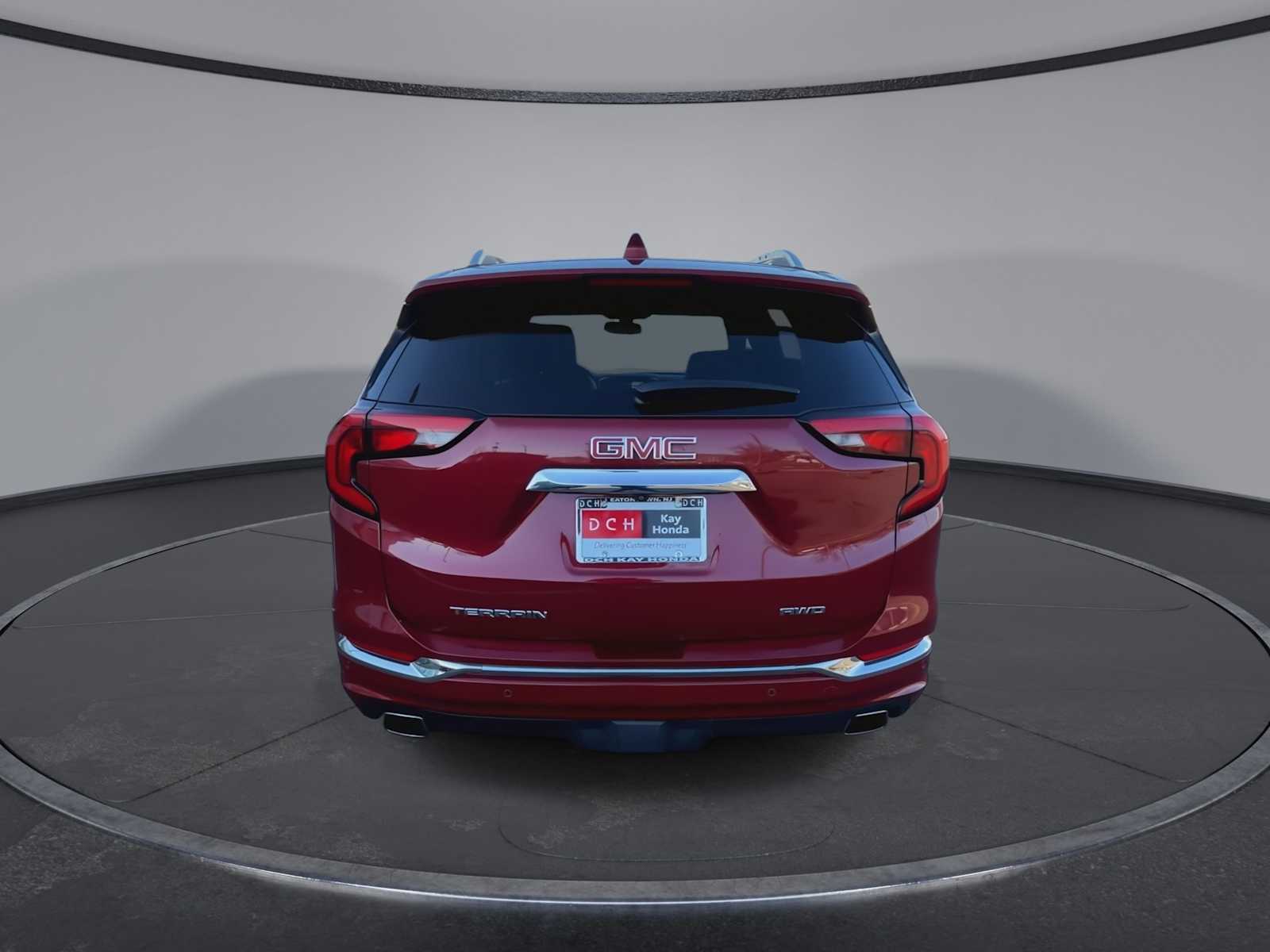 Thumbnail: 2019 GMC Terrain - 7