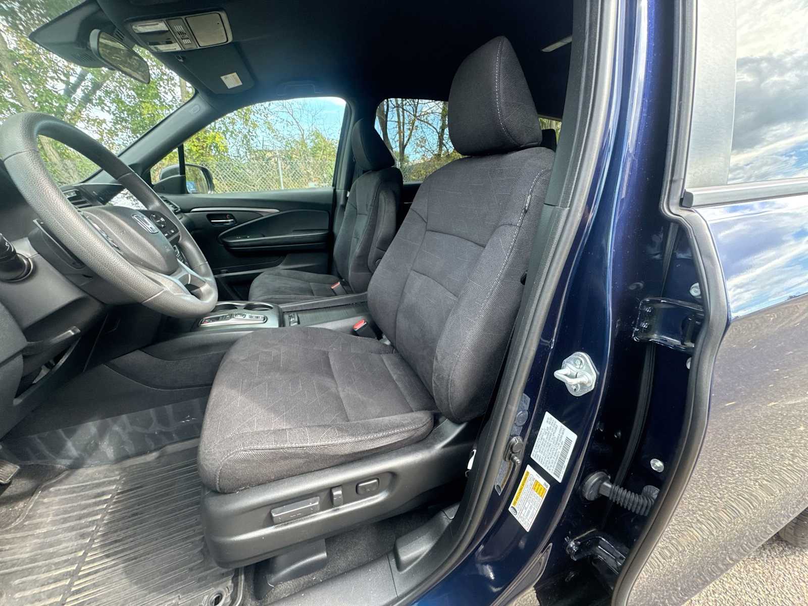 Thumbnail: 2022 Honda Pilot - 21