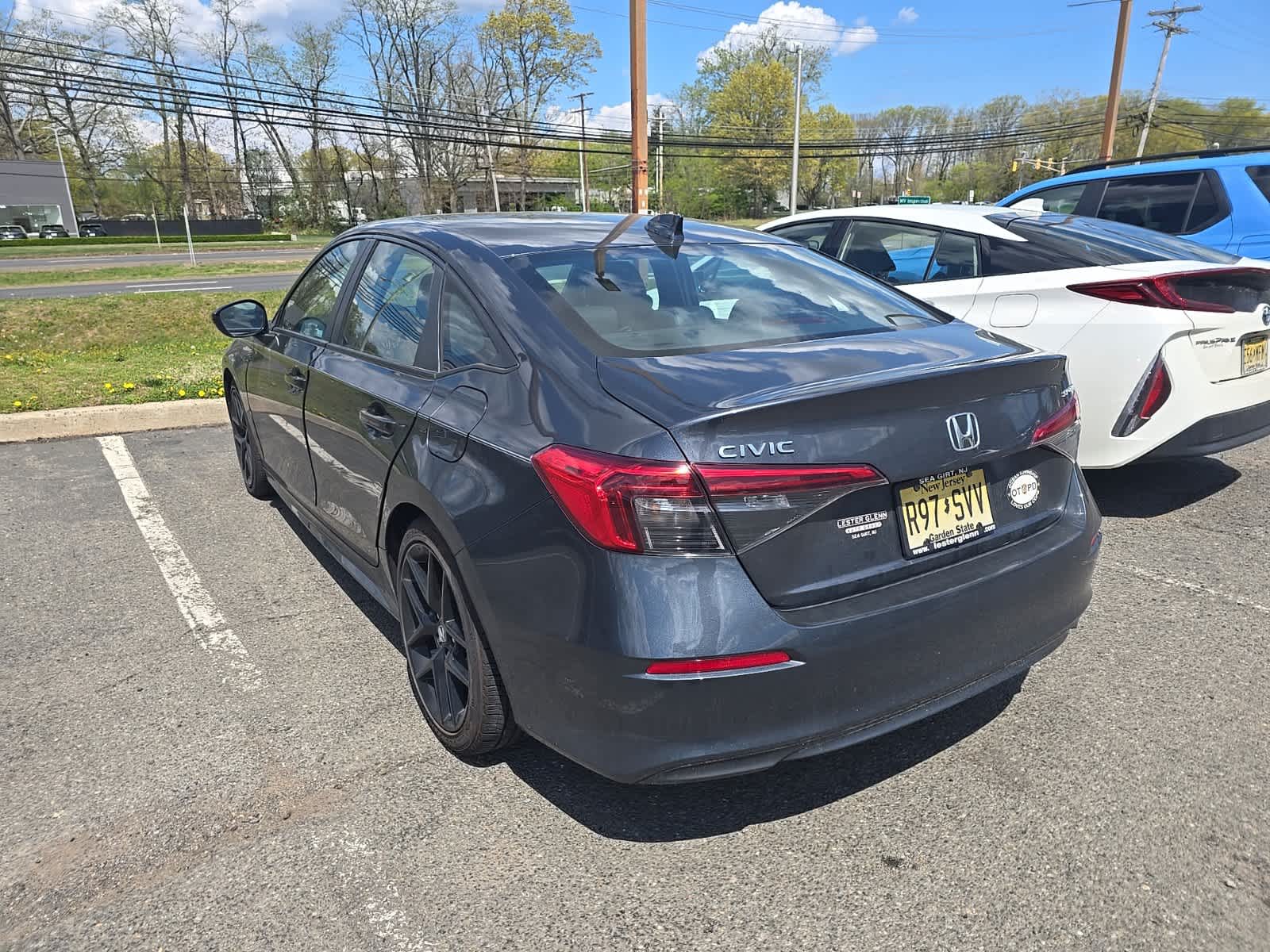Thumbnail: 2024 Honda Civic - 6