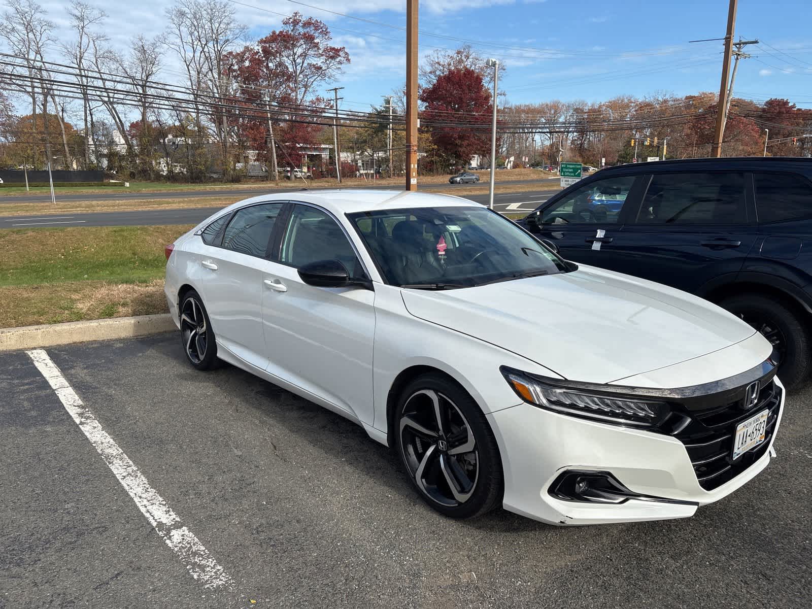 Thumbnail: 2022 Honda Accord - 2