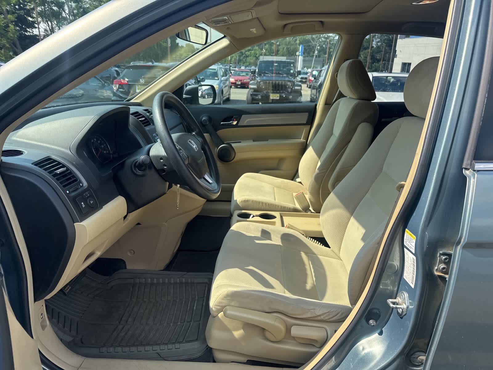 Thumbnail: 2011 Honda CR-V - 12