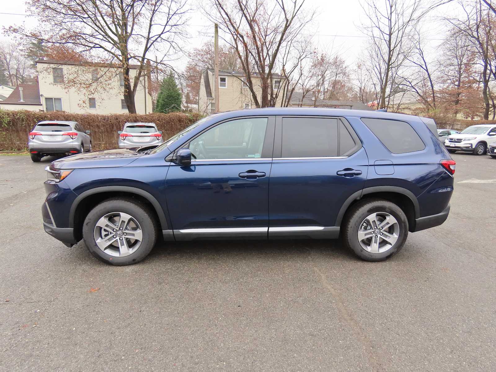 Thumbnail: 2025 Honda Pilot - 3