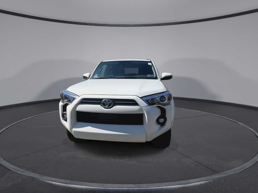 Used 2021 Toyota 4Runner SR5 SUV