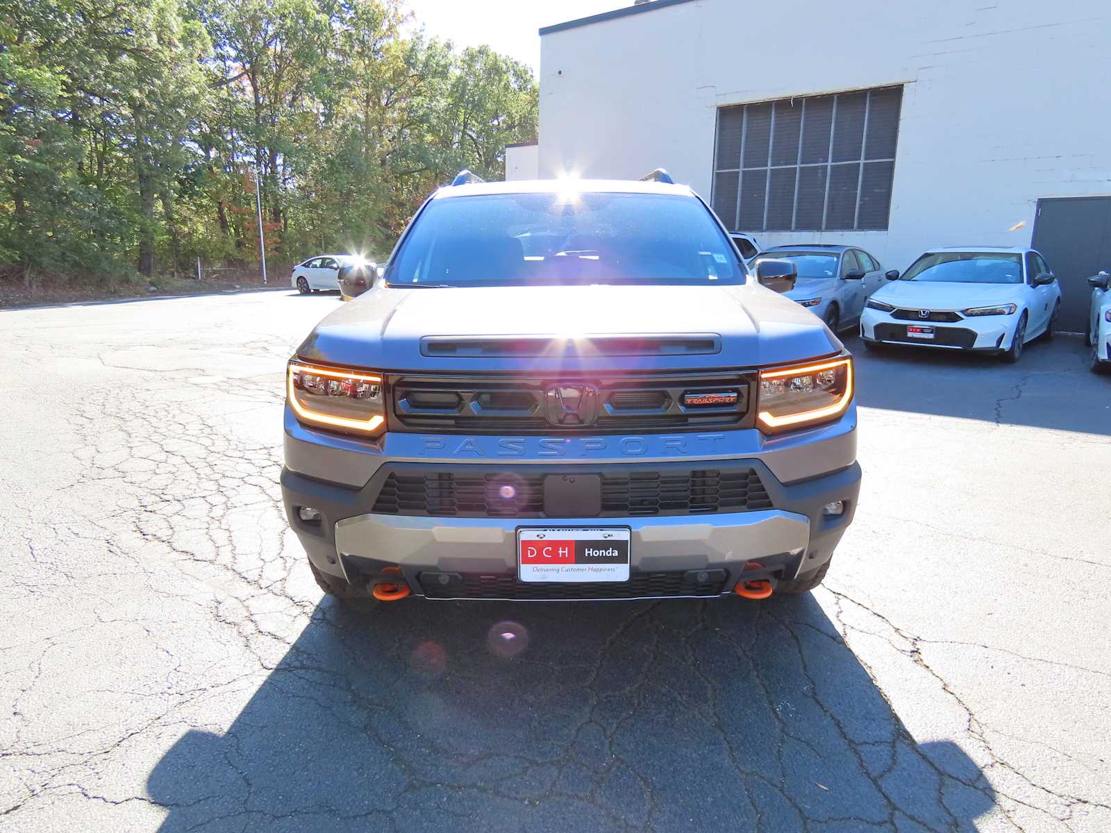 Thumbnail: 2026 Honda Passport - 6