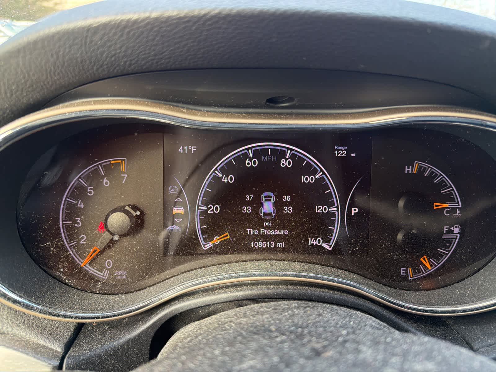 Thumbnail: 2017 Jeep Grand Cherokee - 20