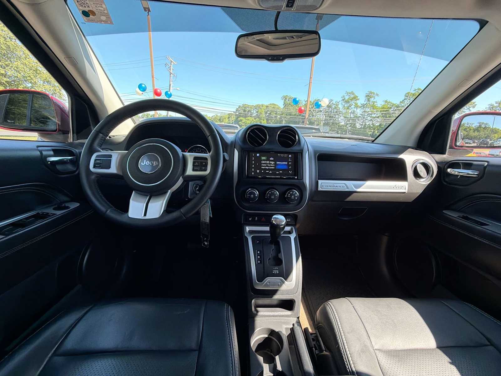 Thumbnail: 2016 Jeep Compass - 20