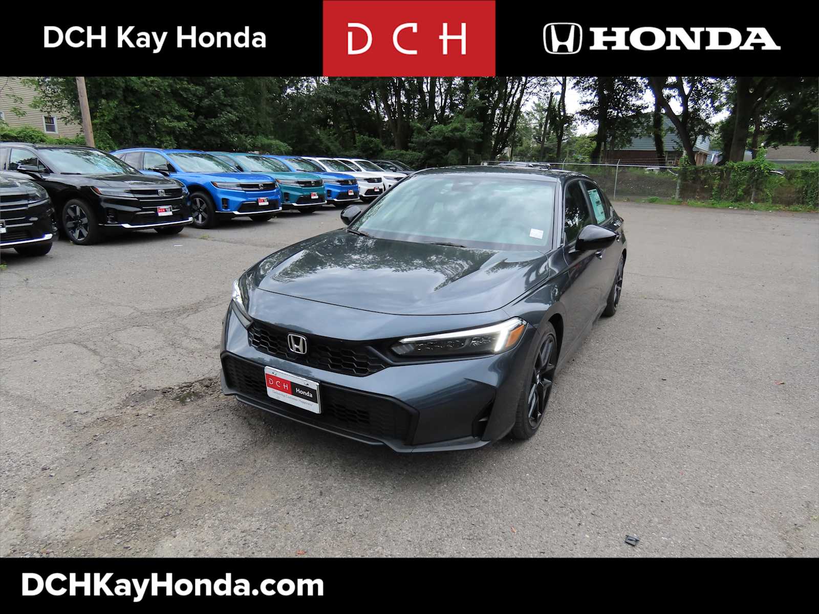Thumbnail: 2026 Honda Civic - 1