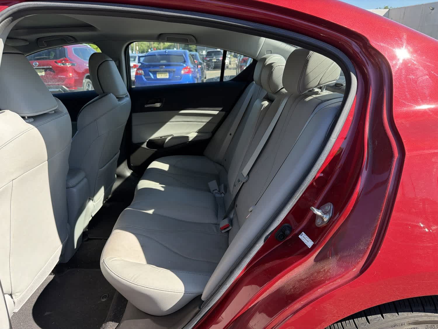 Thumbnail: 2020 Acura ILX - 10