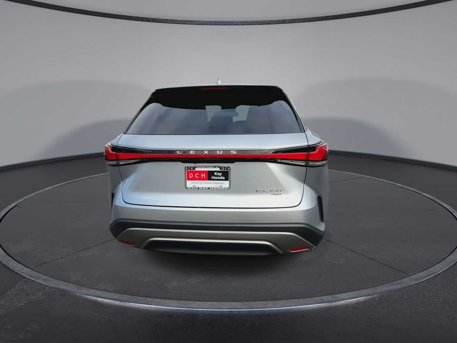 Thumbnail: 2023 Lexus RX - 7