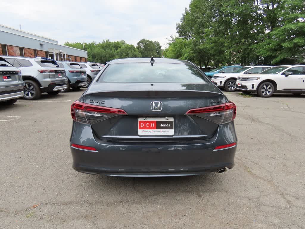 Thumbnail: 2026 Honda Civic - 5