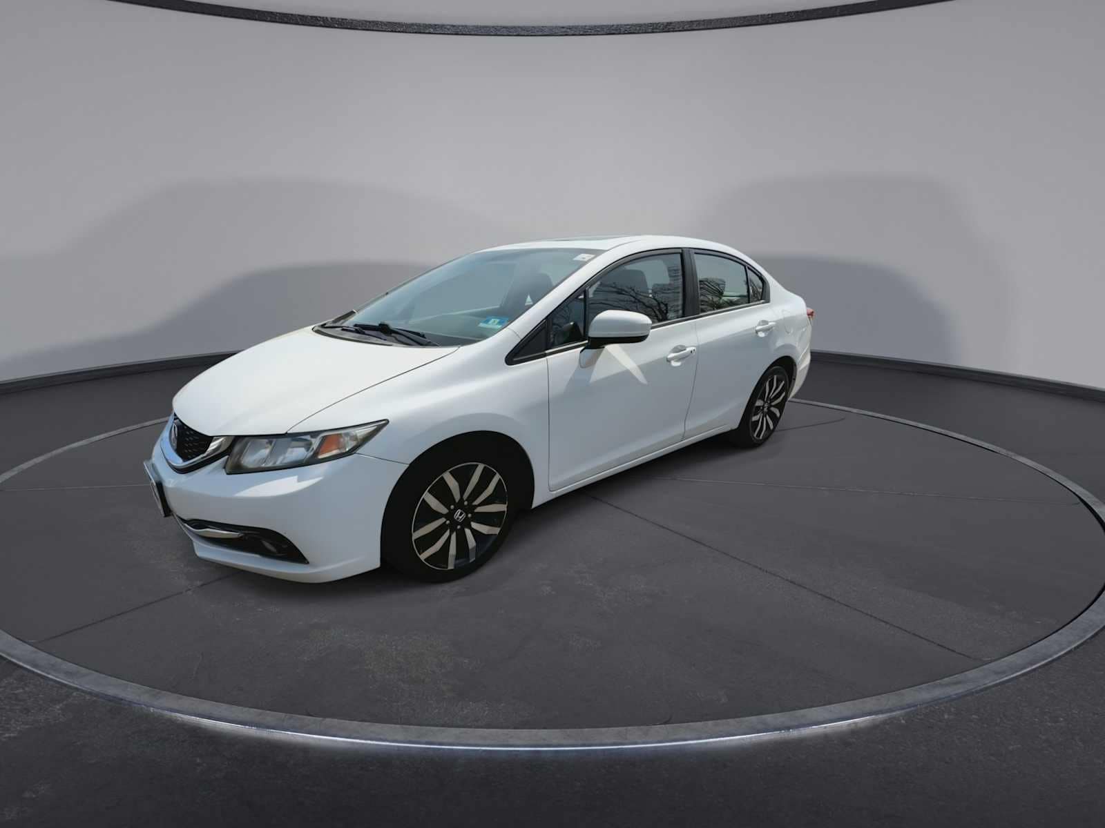 Thumbnail: 2014 Honda Civic - 4