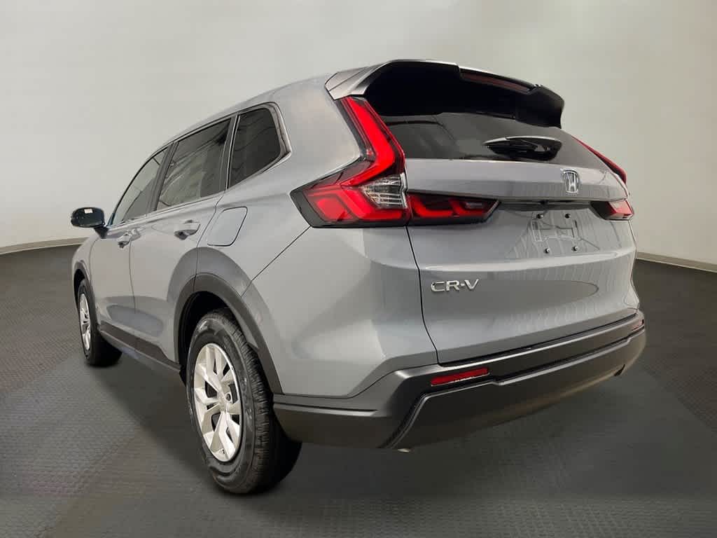 Thumbnail: 2026 Honda CR-V - 3