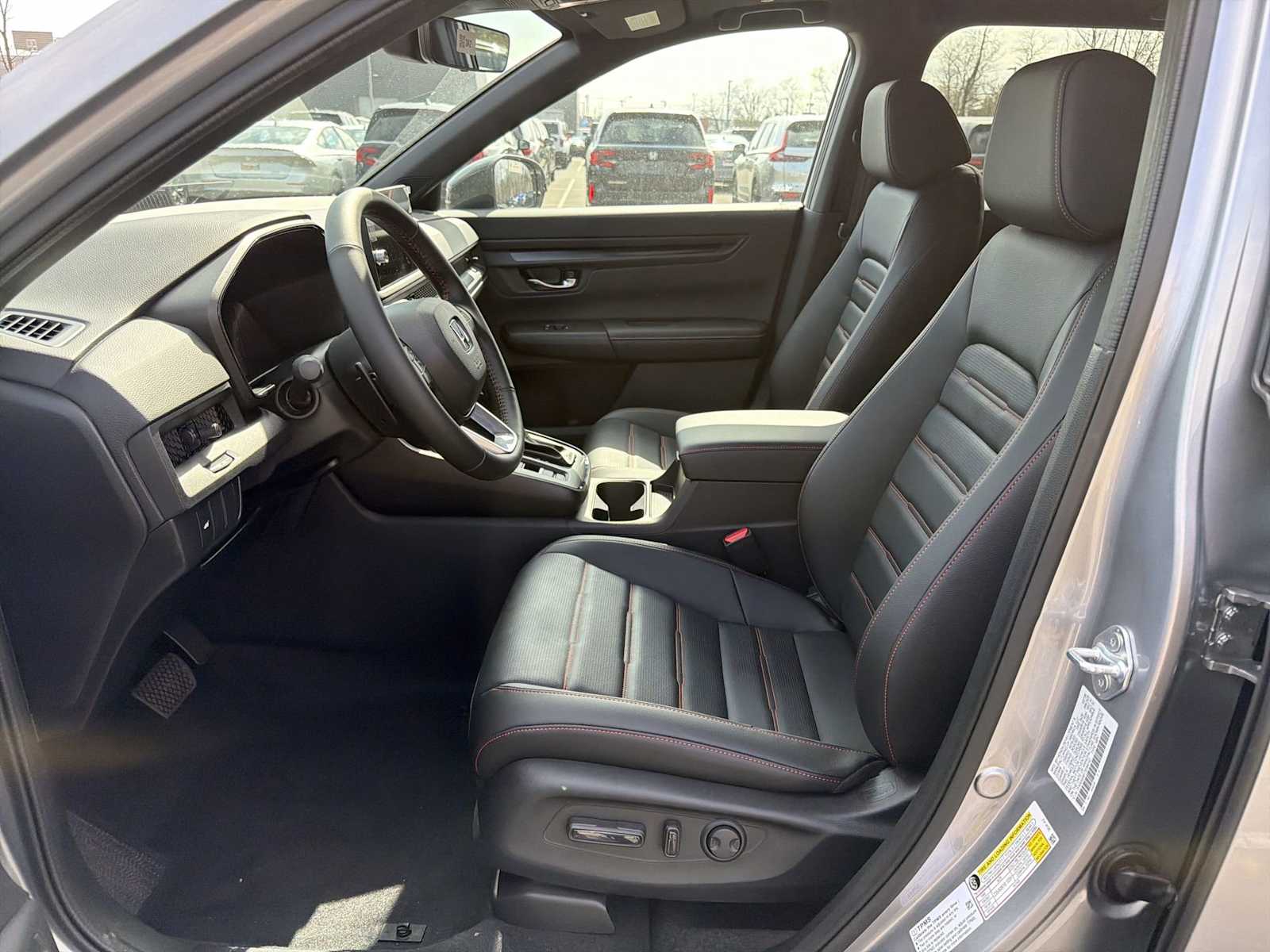 Thumbnail: 2026 Honda CR-V - 11