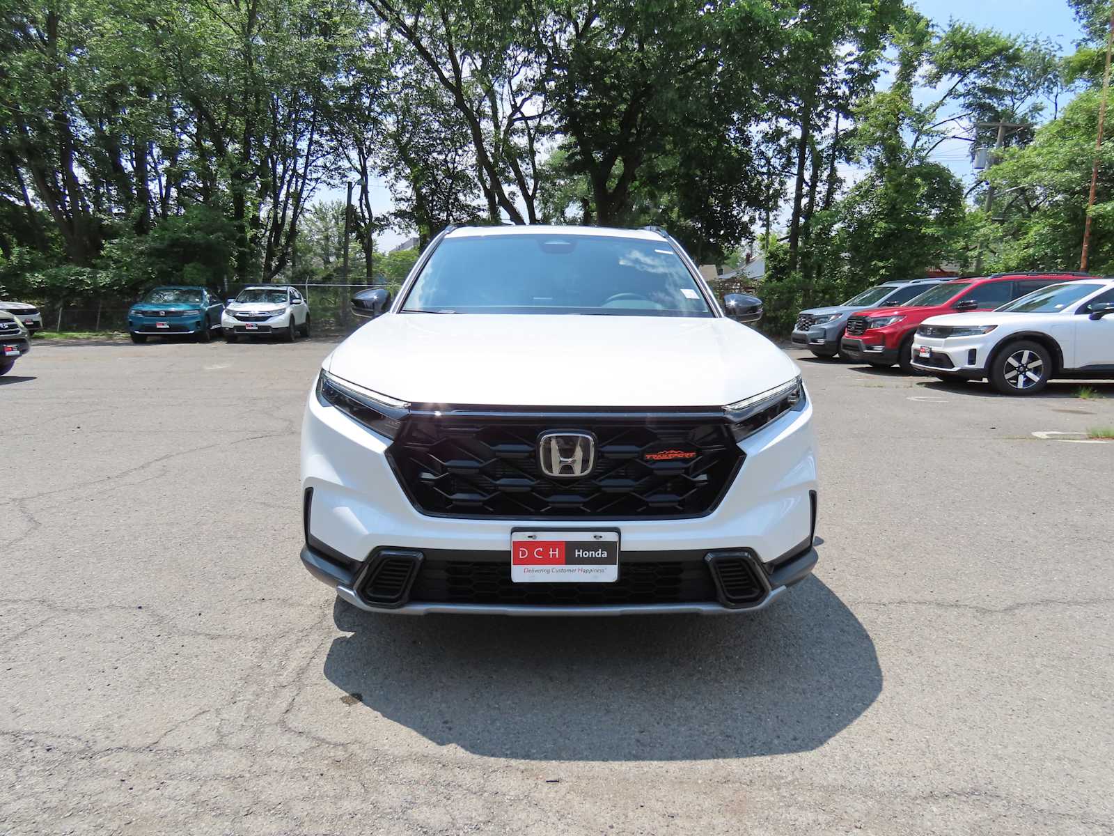 Thumbnail: 2026 Honda CR-V - 6