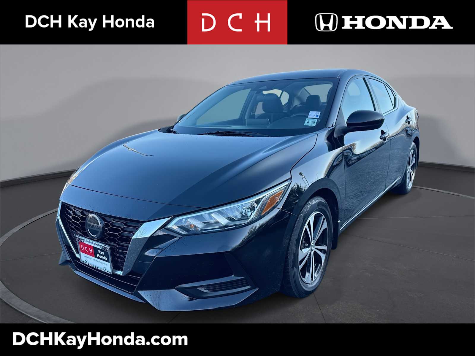 Thumbnail: 2023 Nissan Sentra - 1