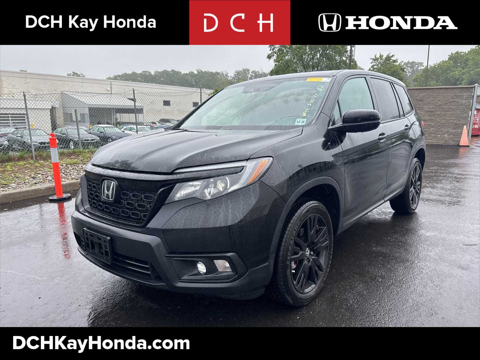 2021 Honda Passport Sport -
                  Eatontown, NJ