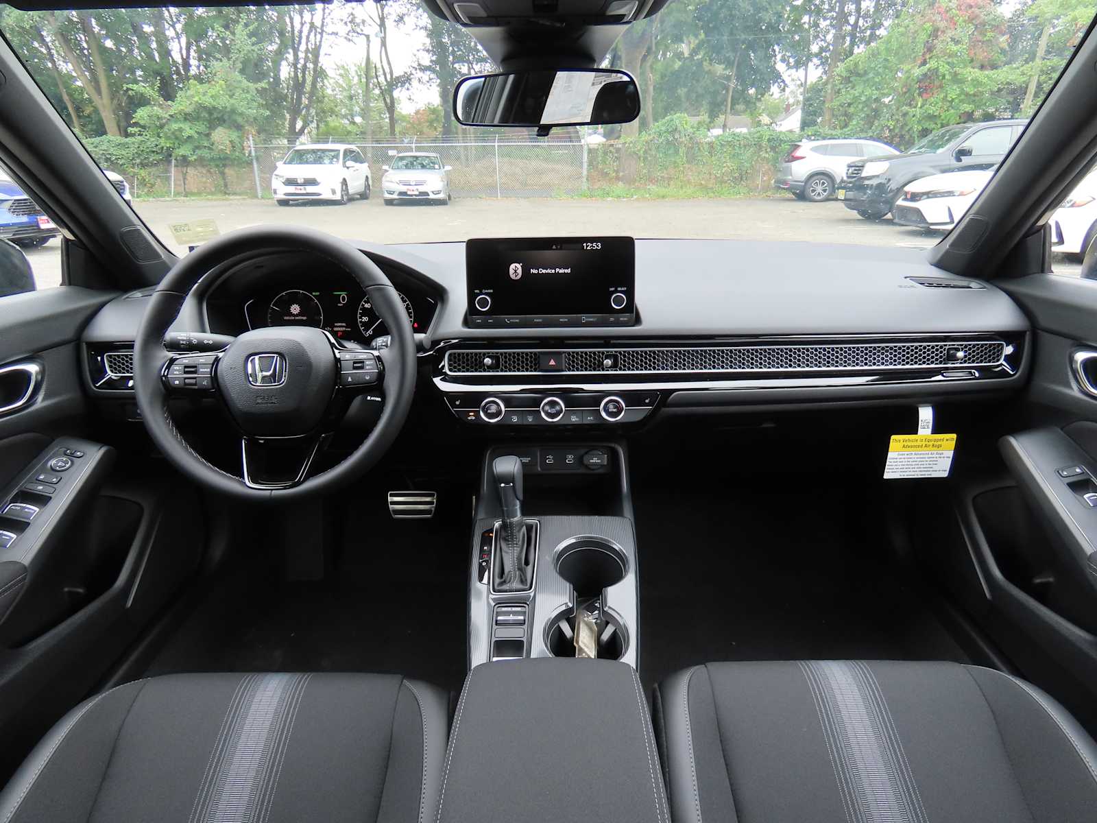 Thumbnail: 2025 Honda Civic - 18