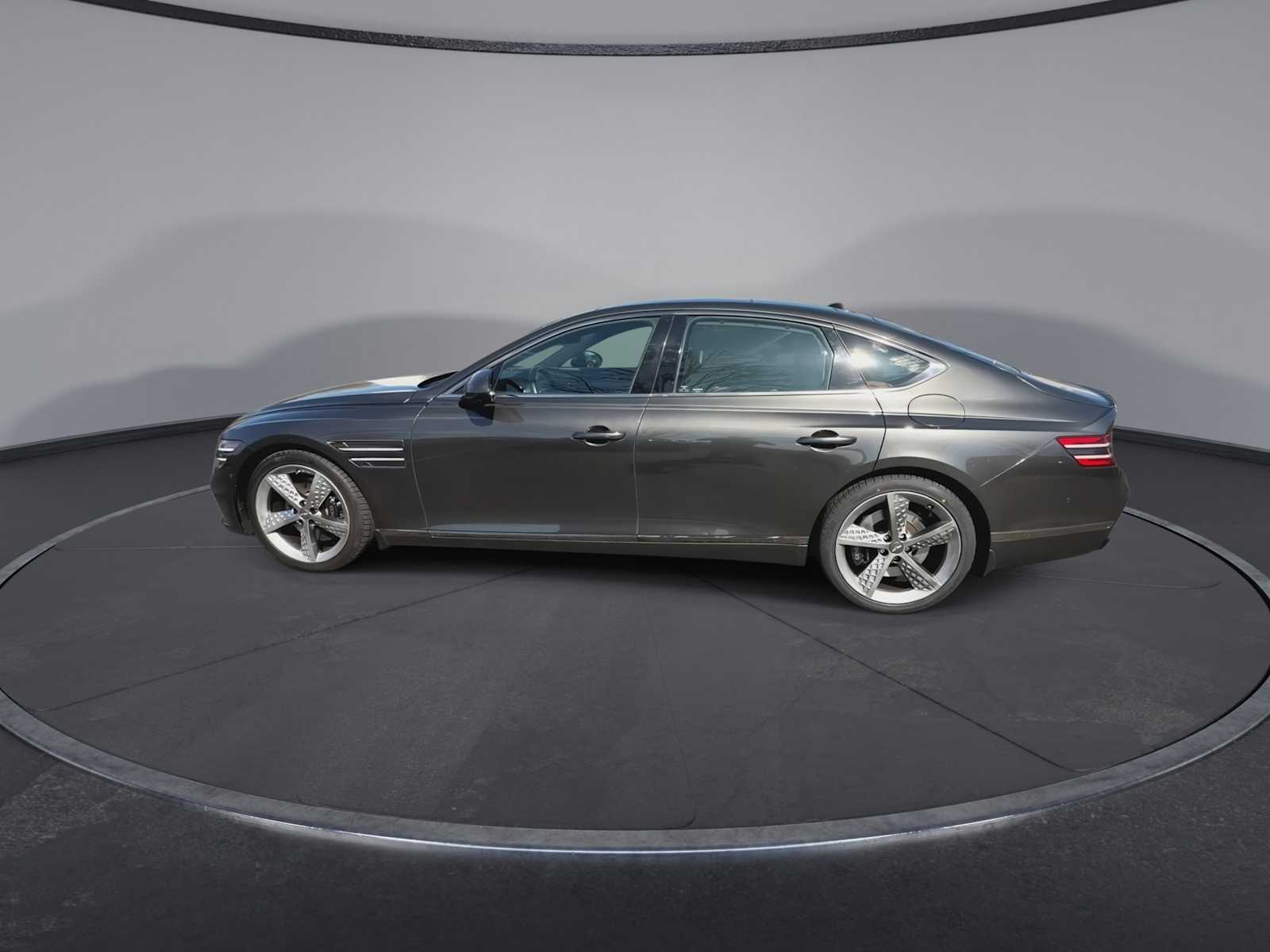 Thumbnail: 2023 Genesis G80 - 5