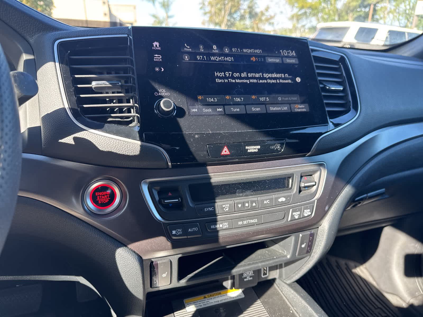 Thumbnail: 2022 Honda Passport - 13