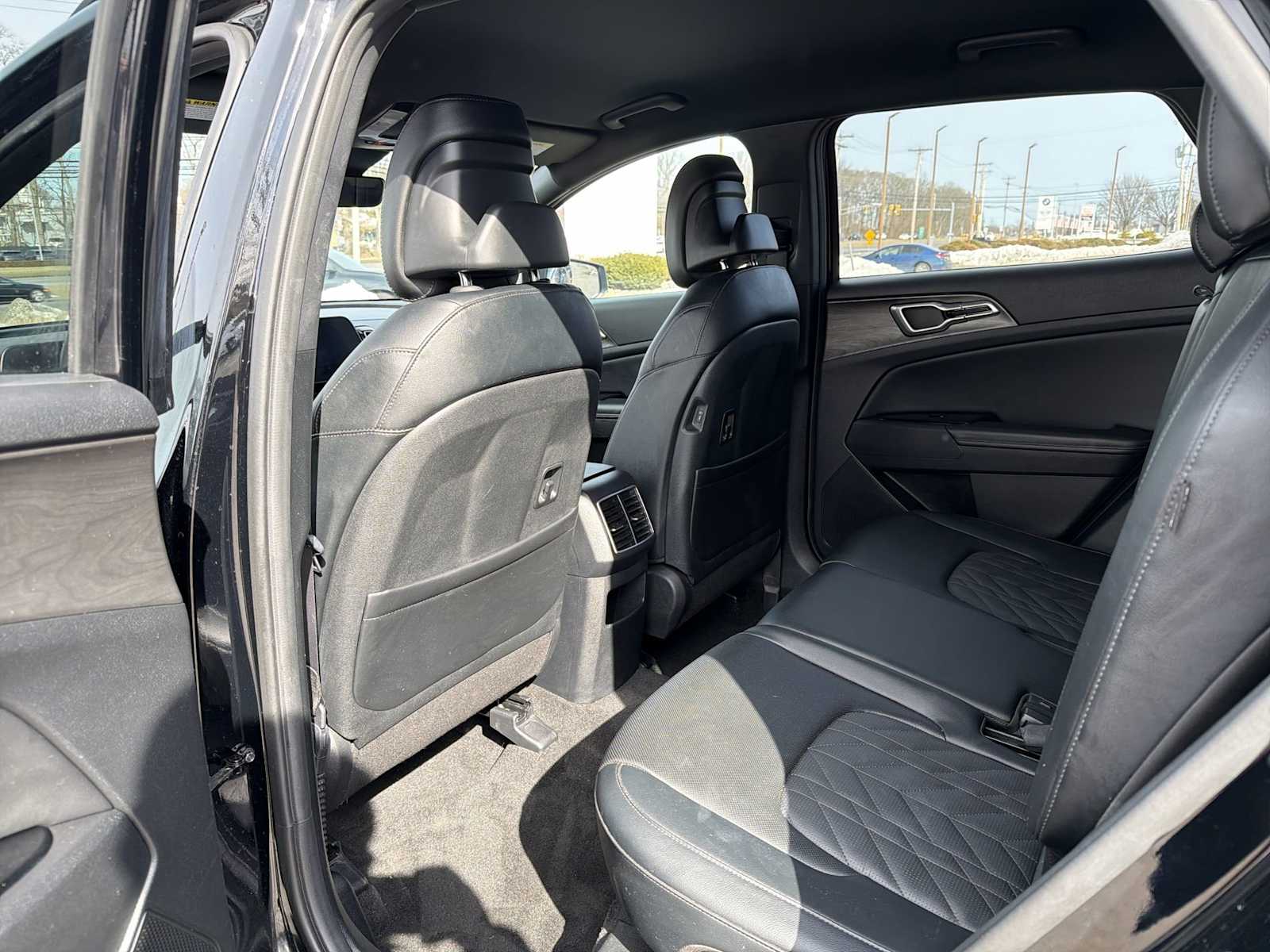 Thumbnail: 2024 Kia Sportage - 12