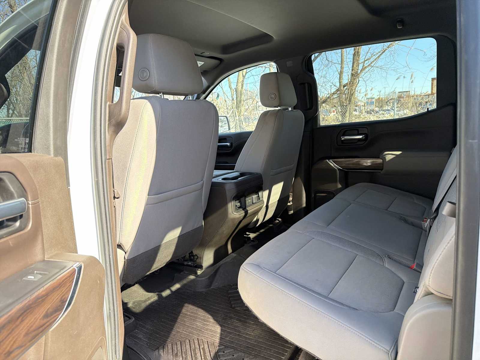 Thumbnail: 2020 Chevrolet Silverado 1500 - 12