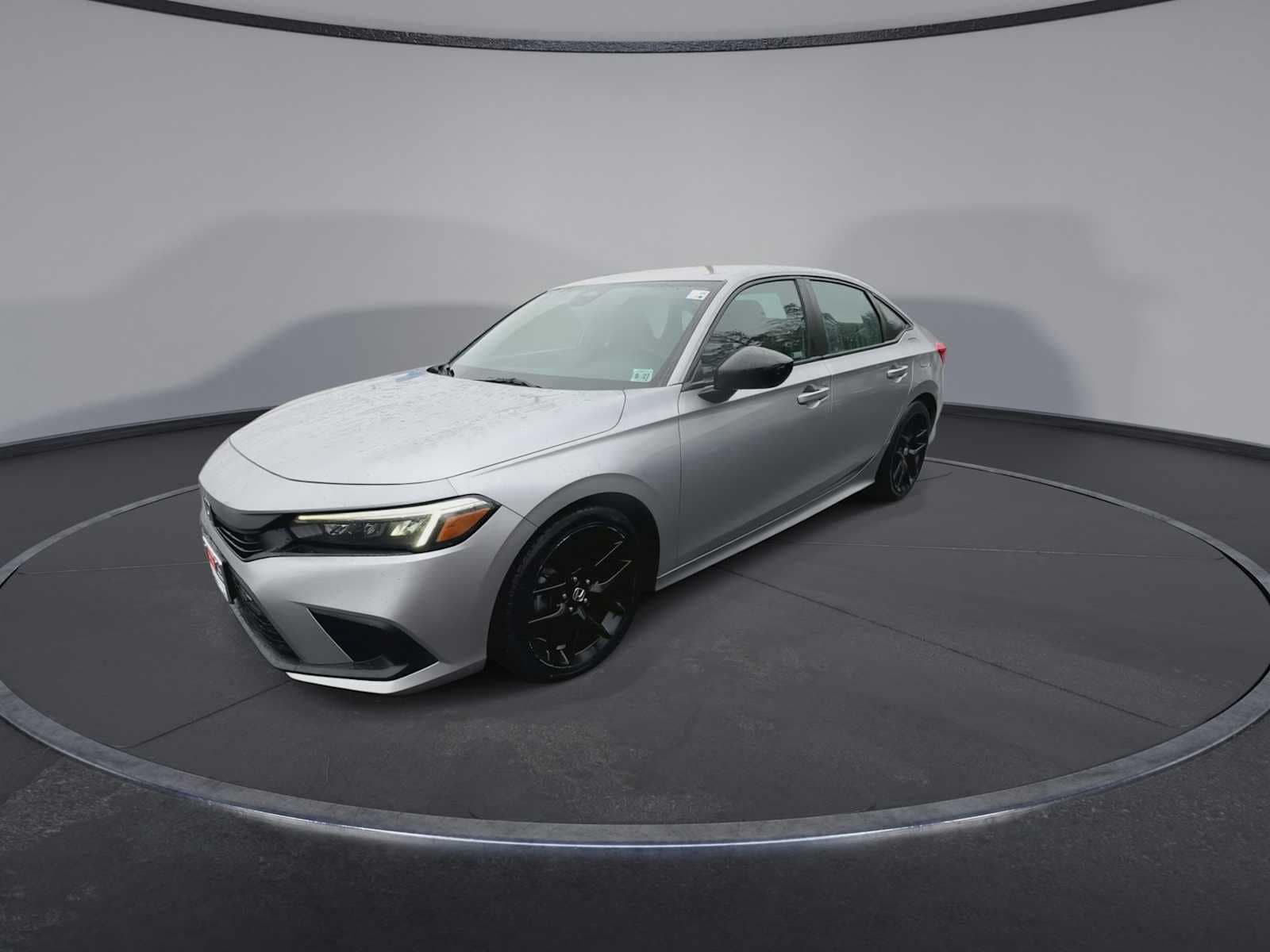 Thumbnail: 2022 Honda Civic - 4