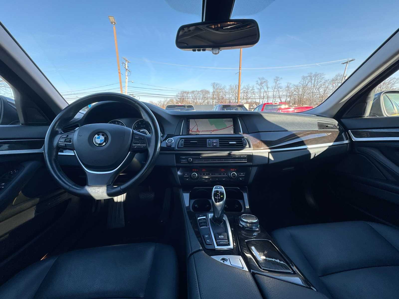 Thumbnail: 2016 BMW 5 Series - 20