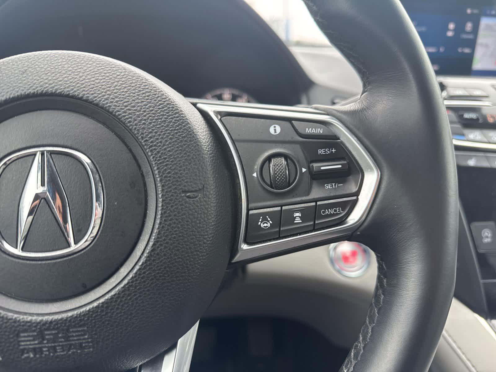 2019 Acura RDX Technology 17