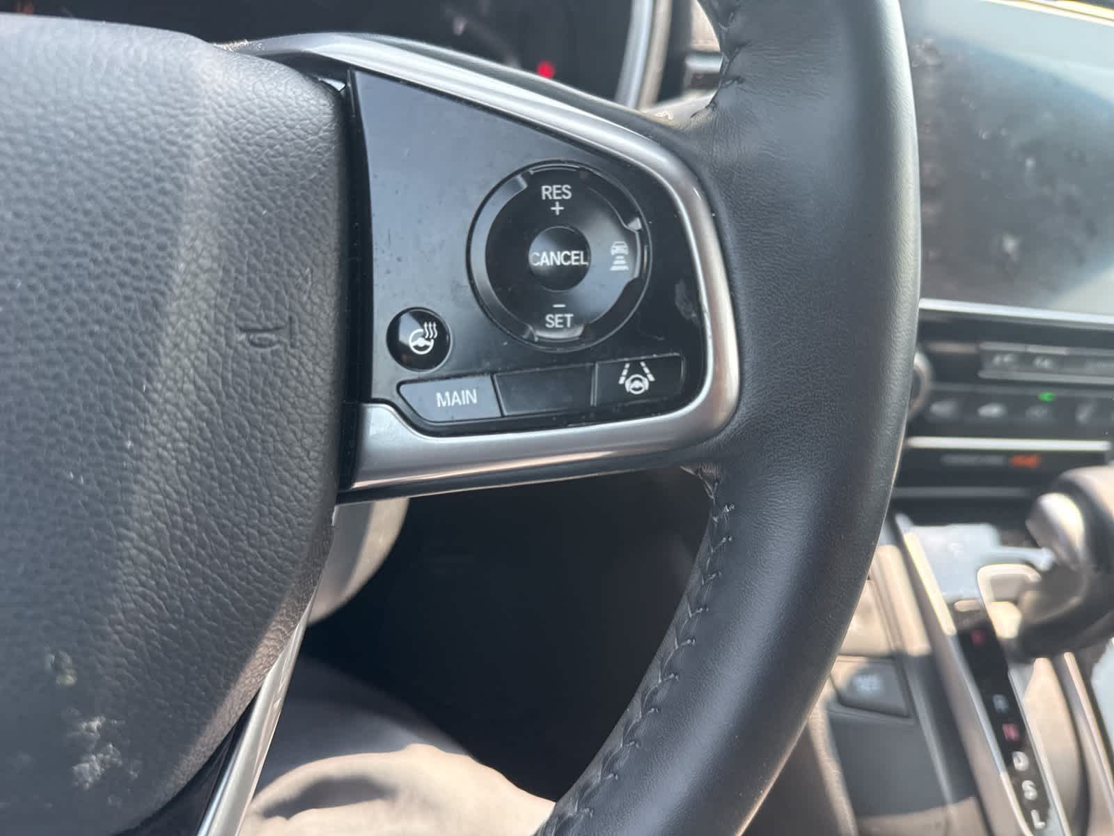 2022 Honda CR-V Touring 14