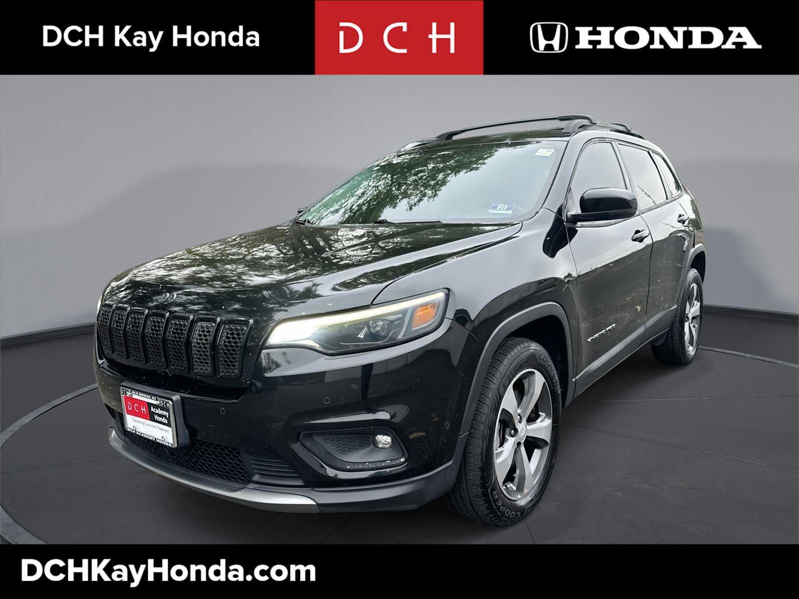 2019 Jeep Cherokee Limited Edition -
                  Eatontown, NJ