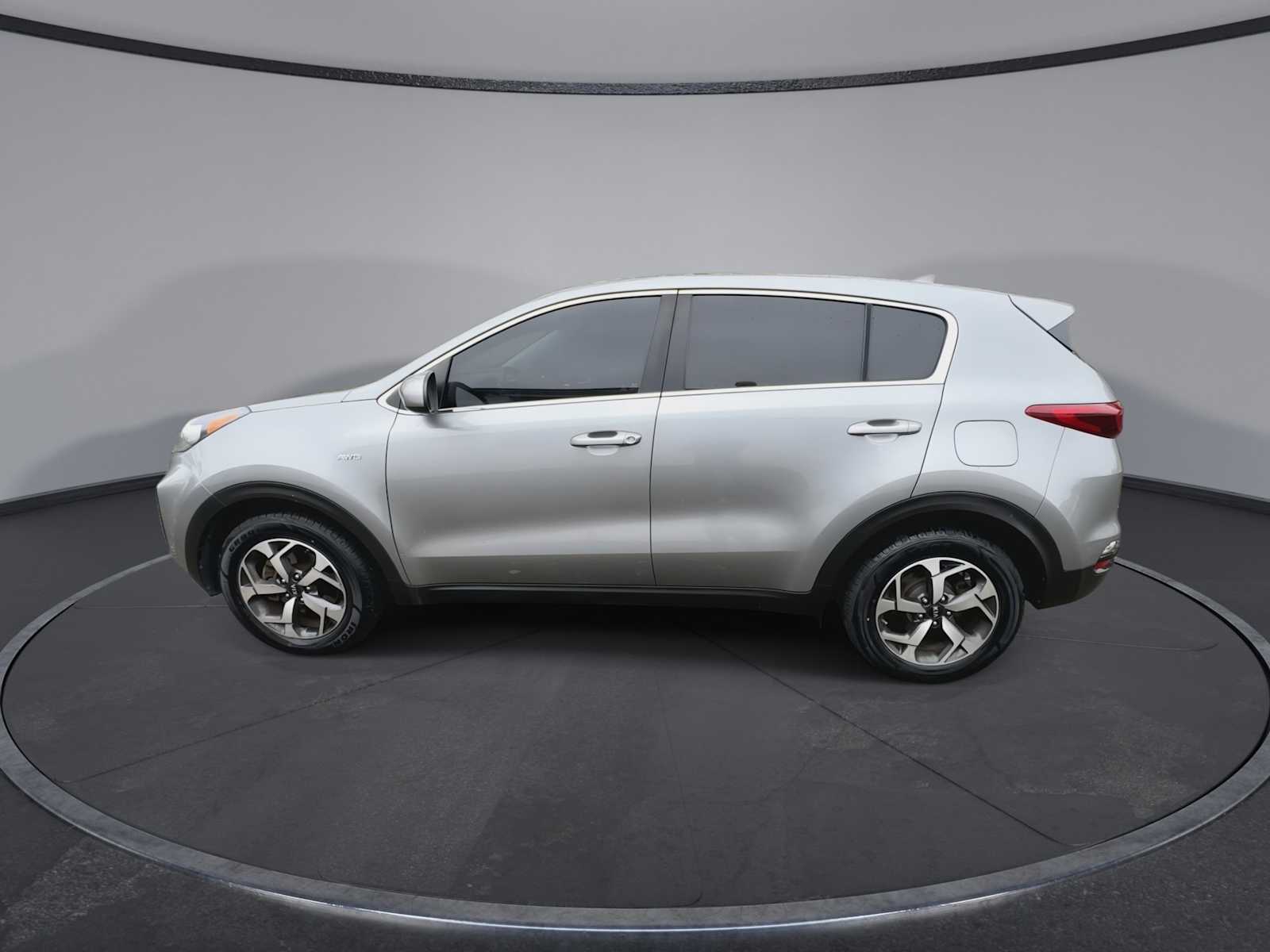 Thumbnail: 2020 Kia Sportage - 5