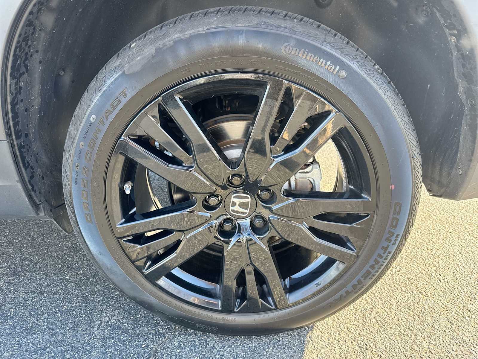 Thumbnail: 2022 Honda Pilot - 19