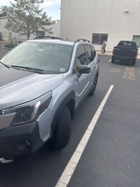 Thumbnail: 2023 Subaru Forester - 2