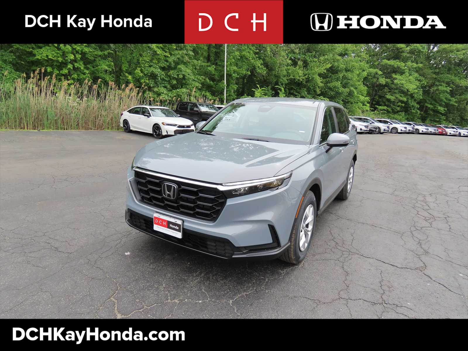 Thumbnail: 2026 Honda CR-V - 1