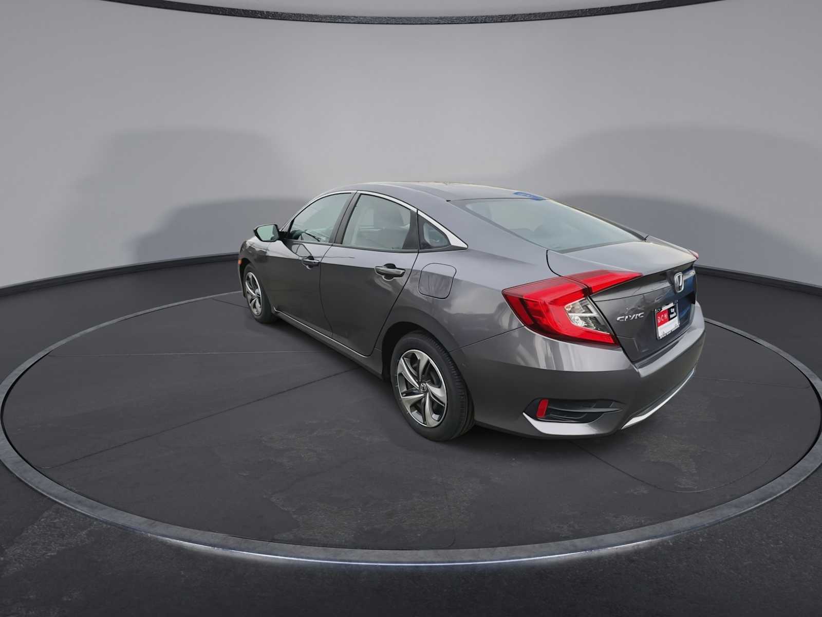 Thumbnail: 2019 Honda Civic - 6