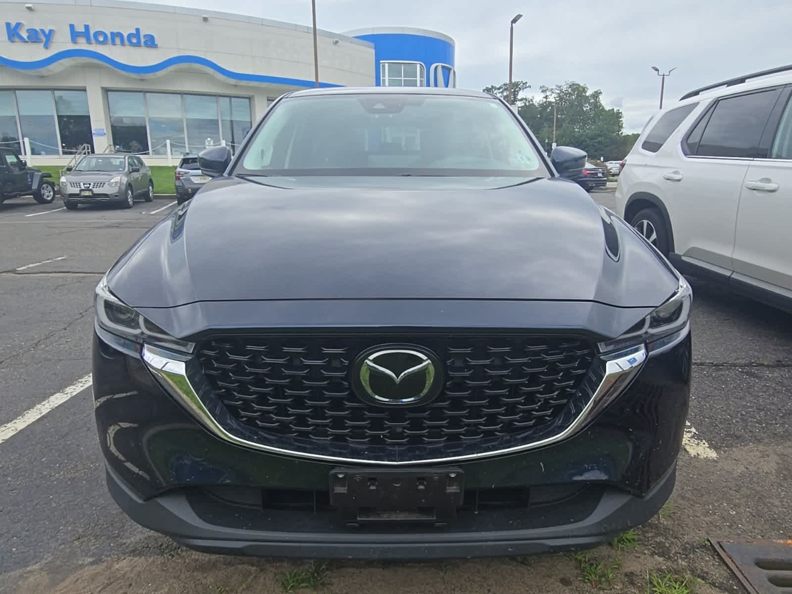 Thumbnail: 2023 Mazda CX-5 - 2