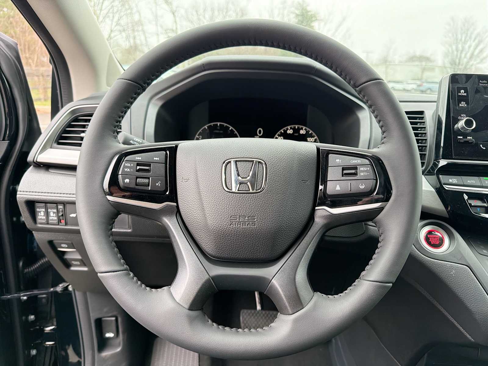 Thumbnail: 2026 Honda Odyssey - 23