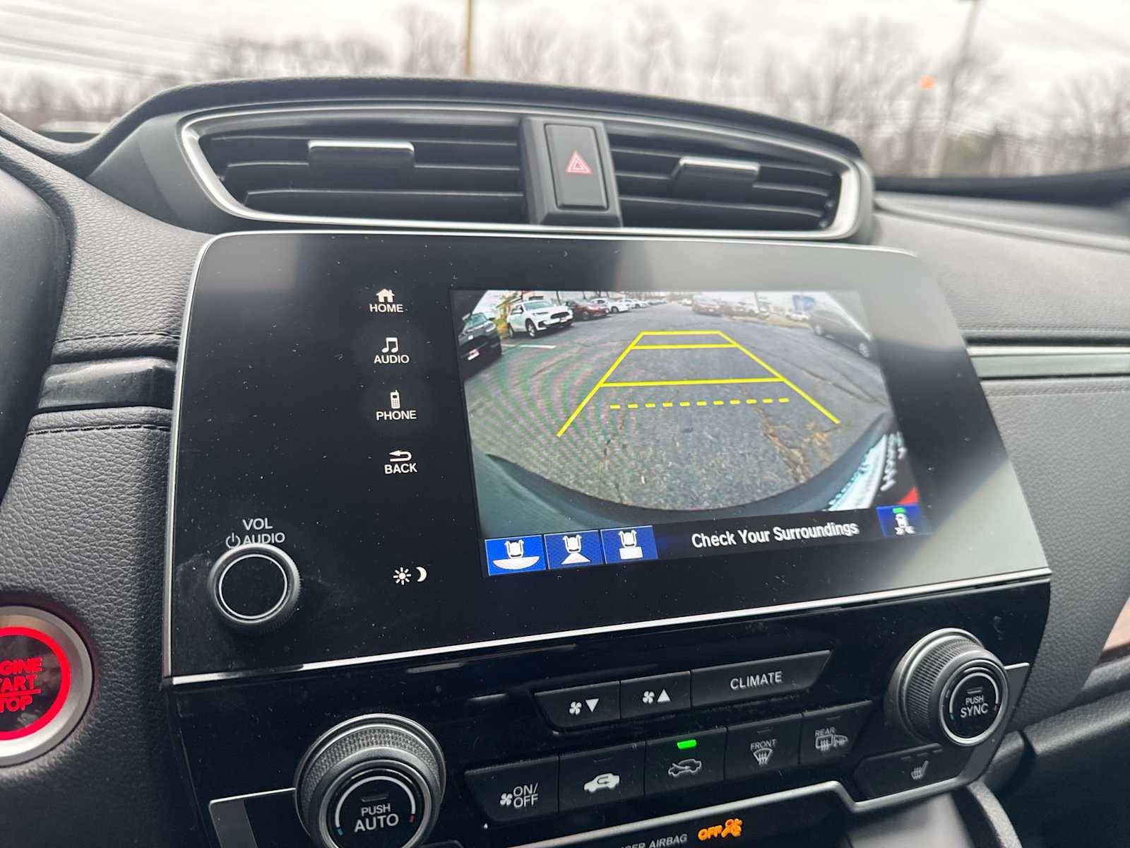 Thumbnail: 2017 Honda CR-V - 28