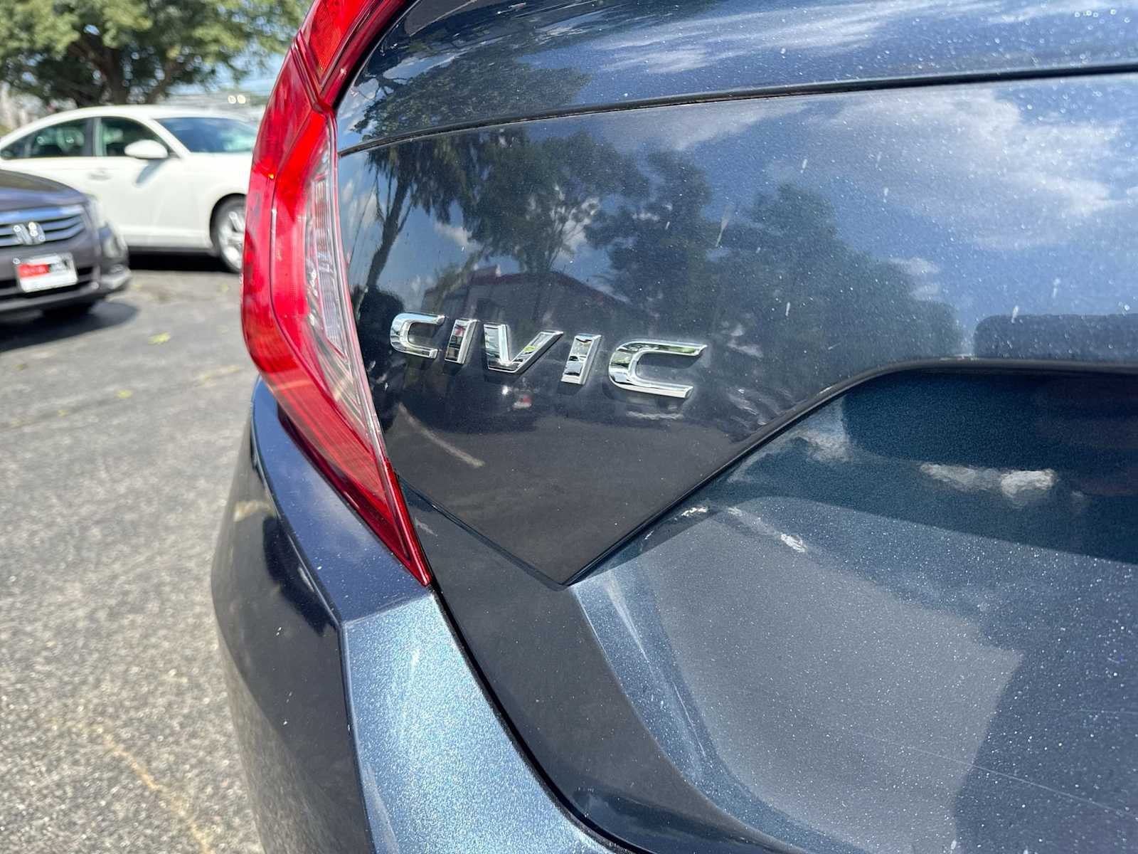 Thumbnail: 2017 Honda Civic - 18