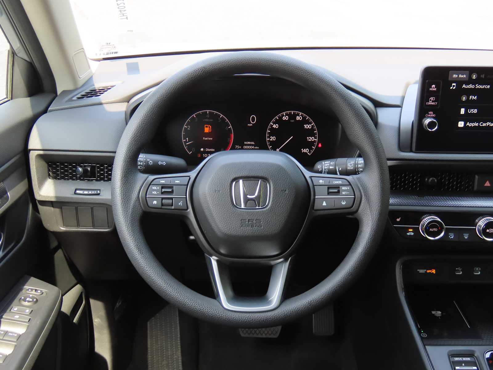 2026 Honda CR-V EX 18