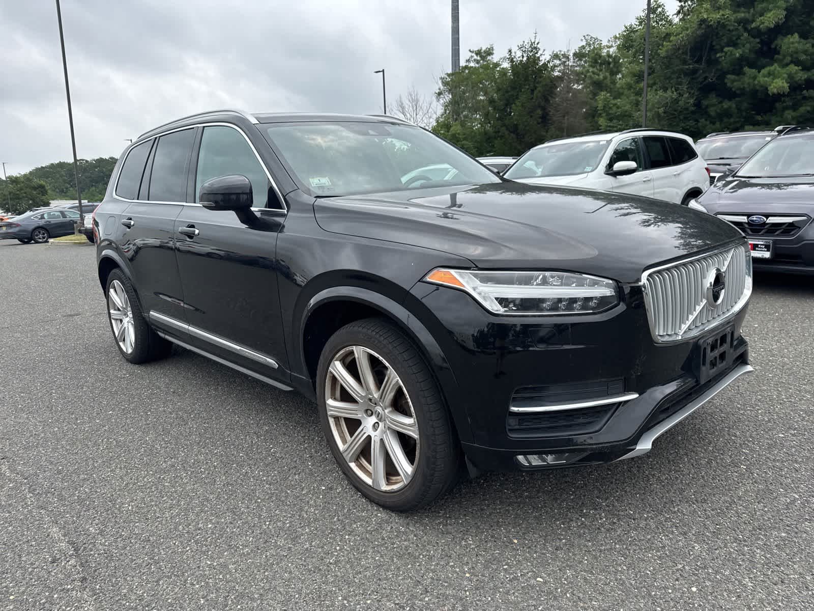 Thumbnail: 2017 Volvo XC90 - 7