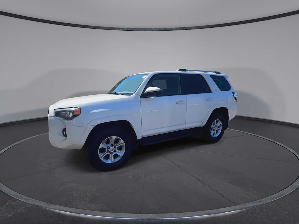 Used 2021 Toyota 4Runner SR5 SUV