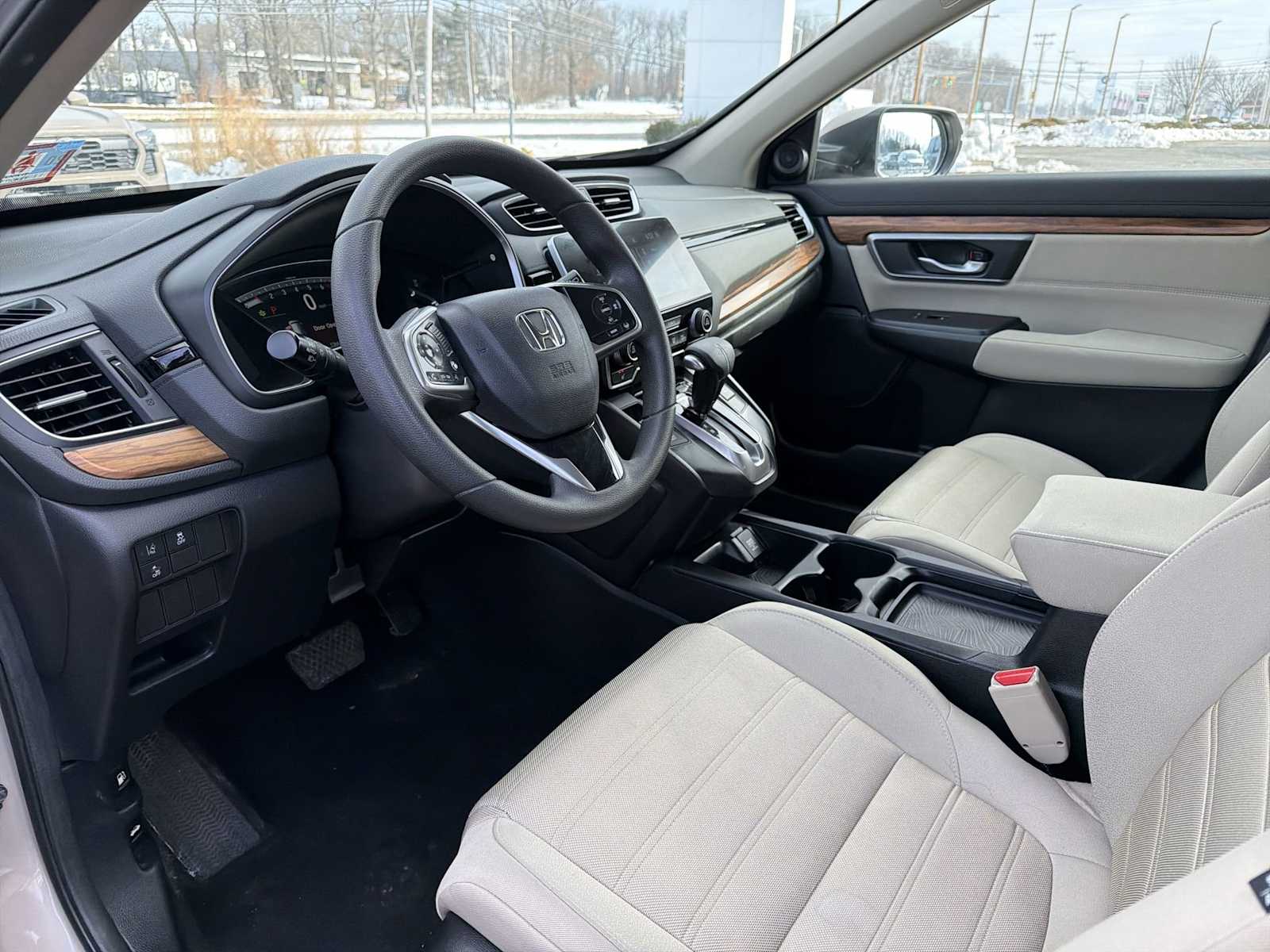 Thumbnail: 2017 Honda CR-V - 10