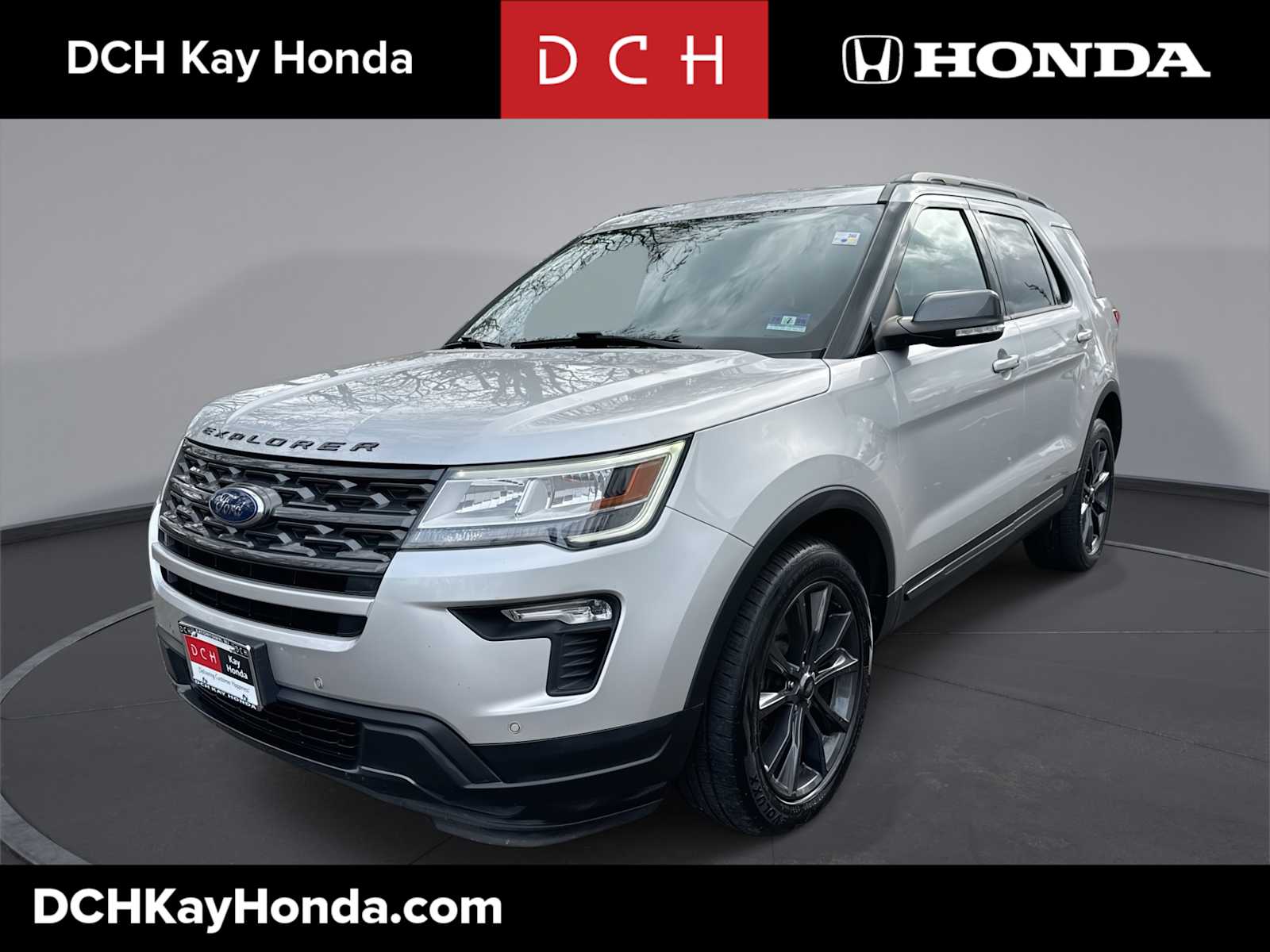 Thumbnail: 2019 Ford Explorer - 1