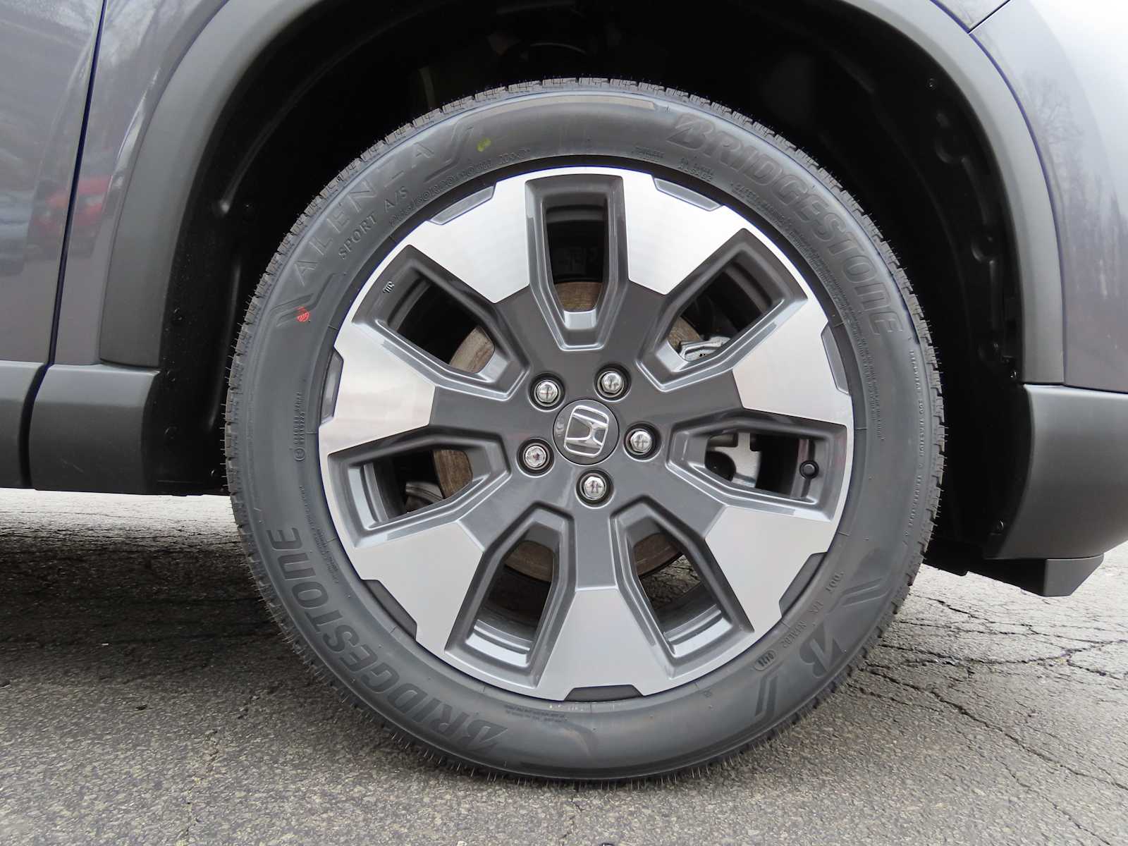 Thumbnail: 2026 Honda Pilot - 10