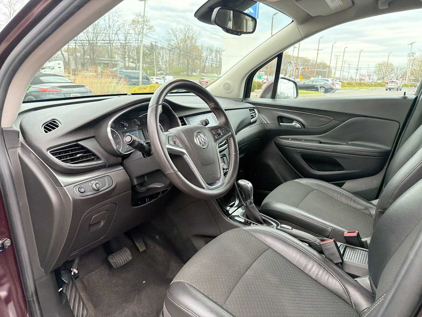 Thumbnail: 2017 Buick Encore - 10