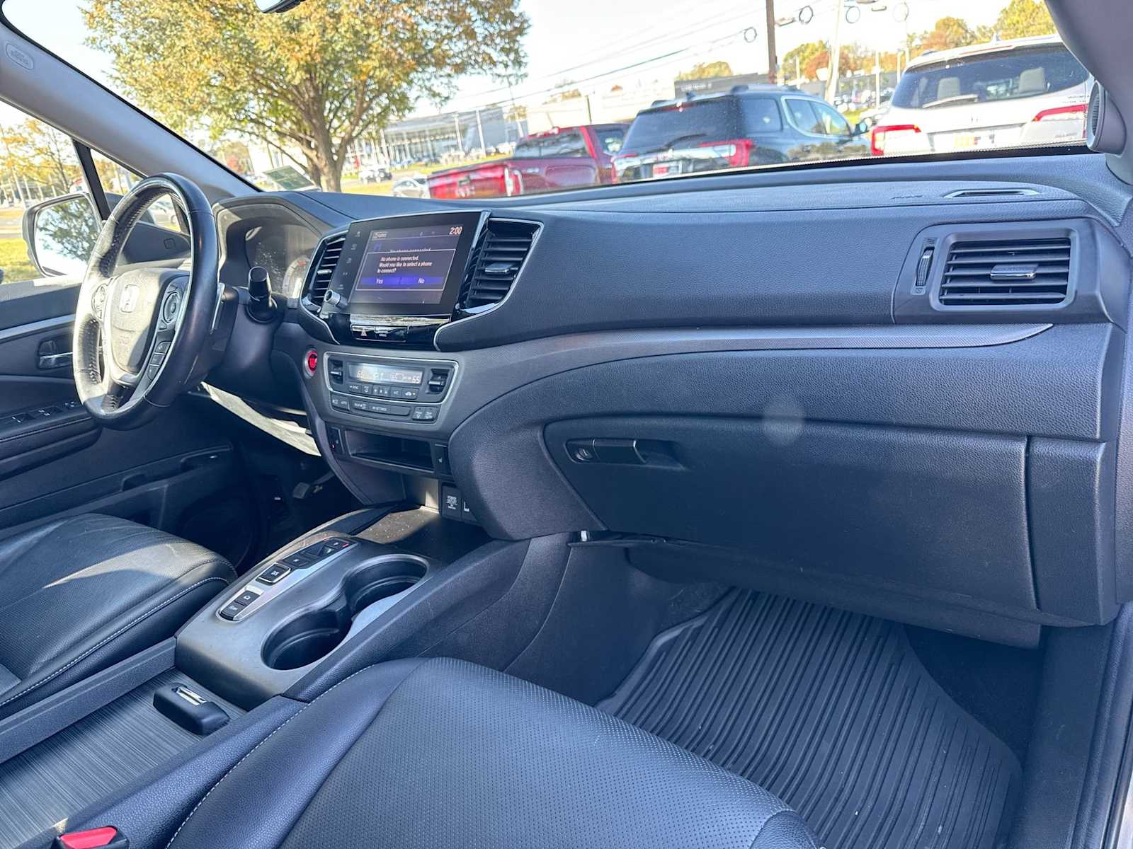 Thumbnail: 2021 Honda Ridgeline - 16