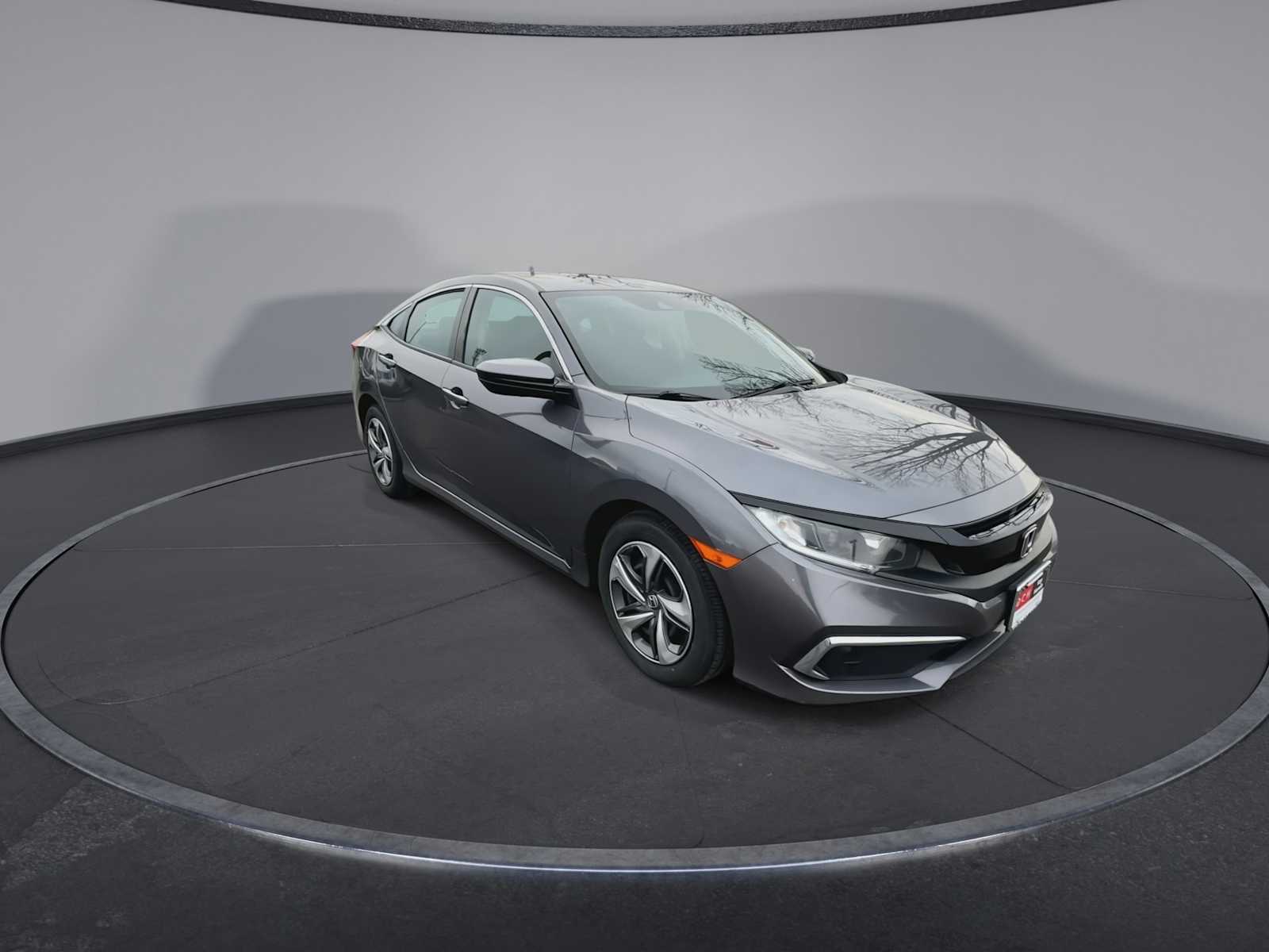 Thumbnail: 2019 Honda Civic - 2