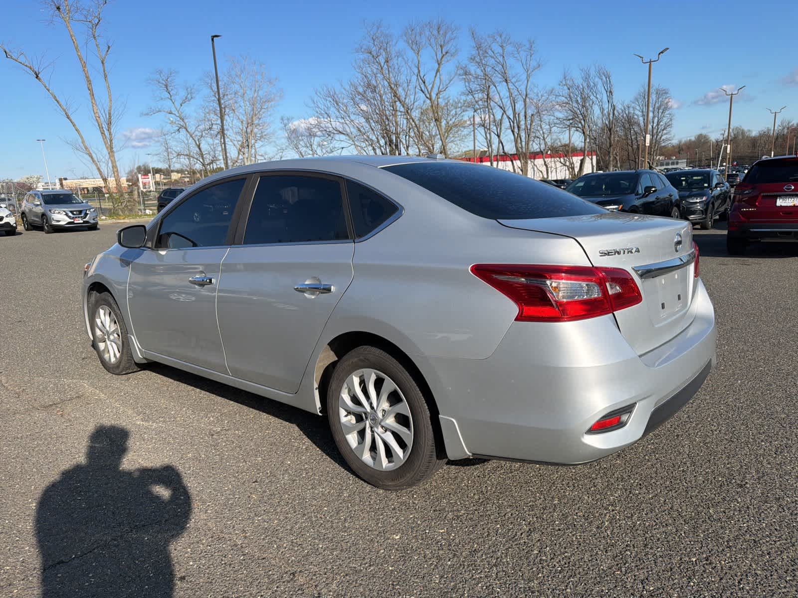 Thumbnail: 2018 Nissan Sentra - 3